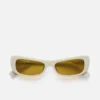 The Capri sunglasses Rectangular cat-eye sunglasses