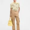 The cargo pants Belted cargo pants