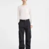 The cargo pants Belted cargo pants