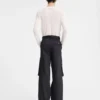 The cargo pants Belted cargo pants