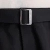 The cargo pants Belted cargo pants