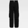 The cargo pants Belted cargo pants