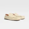 The Carré loafers Square loafers