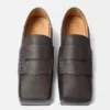 The Carré loafers Square loafers