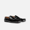 The Carré loafers Square loafers