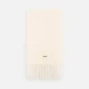The Carro scarf Fringe scarf
