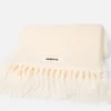 The Carro scarf Fringe scarf
