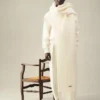 The Carro scarf Fringe scarf