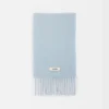 The Carro scarf Long fringe scarf