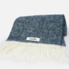 The Carro scarf Long fringe scarf