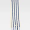 The Carro scarf Striped jacquard scarf