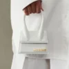 The Chiquito Signature leather mini handbag