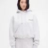 The Corto hoodie Embroidered hoodie