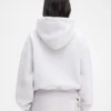 The Corto hoodie Embroidered hoodie