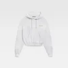 The Corto hoodie Embroidered hoodie