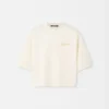 The Corto t-shirt Boxy embroidered t-shirt