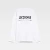 The Courchevel address long-sleeve t-shirt Long sleeve t-shirt with printed address and logo – sold exclusively online and in our Courchevel store