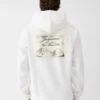 The Courchevel High Altitude Club hoodie Logo hoodie – exclusively sold online and in our Courchevel boutique