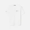 The Courchevel High Altitude Club t-shirt Logo short-sleeve t-shirt – exclusively sold online and in our Courchevel boutique