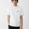 The Courchevel High Altitude Club t-shirt Logo short-sleeve t-shirt – exclusively sold online and in our Courchevel boutique