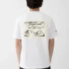 The Courchevel High Altitude Club t-shirt Logo short-sleeve t-shirt – exclusively sold online and in our Courchevel boutique