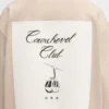 The Courchevel t-shirt Long-sleeved logo t-shirt – sold exclusively online and in our Courchevel boutique