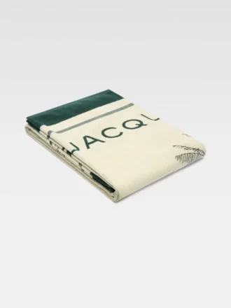The Croisière beach towel Jacquemus Cruise towel