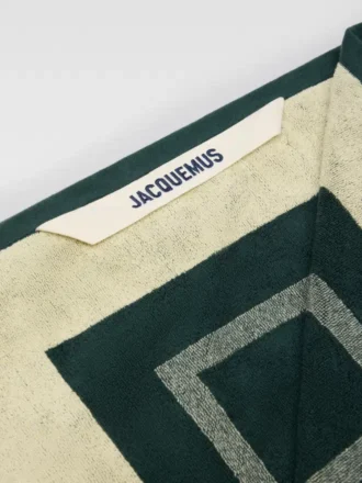 The Croisière beach towel Jacquemus Cruise towel
