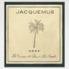 The Croisière beach towel Jacquemus Cruise towel