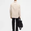 The Cuadro shirt Asymmetric shirt