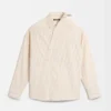The Cuadro shirt Asymmetric shirt