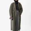 The Curvo Man’s coat Relaxed coat