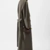 The Curvo Man’s coat Relaxed coat