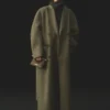 The Curvo Man’s coat Relaxed coat