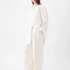 The Curvo pants Wide curved pants The Curvo pants Wide curved pants