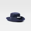 The de-Nîmes denim bucket hat Stitched bucket hat