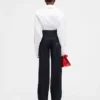 The de-Nîmes denim cargo pants Curved cargo jeans The de-Nîmes denim cargo pants Curved cargo jeans