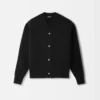 The Doppio cardigan Rounded cardigan