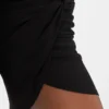 The Drapeado mini skirt Draped mini skirt