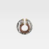 The ear jewelry Trio of geometric ear-cuffs