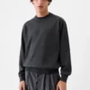 The embroidered sweater Embroidered knit sweater