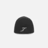 The Espiral beanie Embroidered monogram beanie