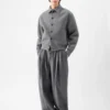 The Feltro bomber jacket Short bomber coat