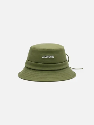 The Gadjo bucket hat Knotted bucket hat