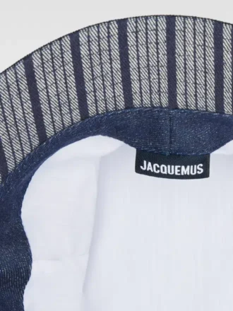 The Gadjo bucket hat Knotted bucket hat