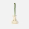 The garlic Origami garlic-shaped bag charm