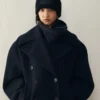 The Gros Grain beanie Grosgrain logo beanie