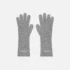 The Gros Grain gloves Grosgrain logo gloves