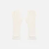 The Gros Grain gloves Grosgrain logo gloves
