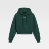 The Gros Grain hoodie Grosgrain logo hoodie